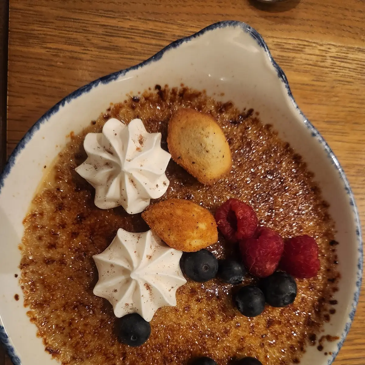 Creme Brulee
