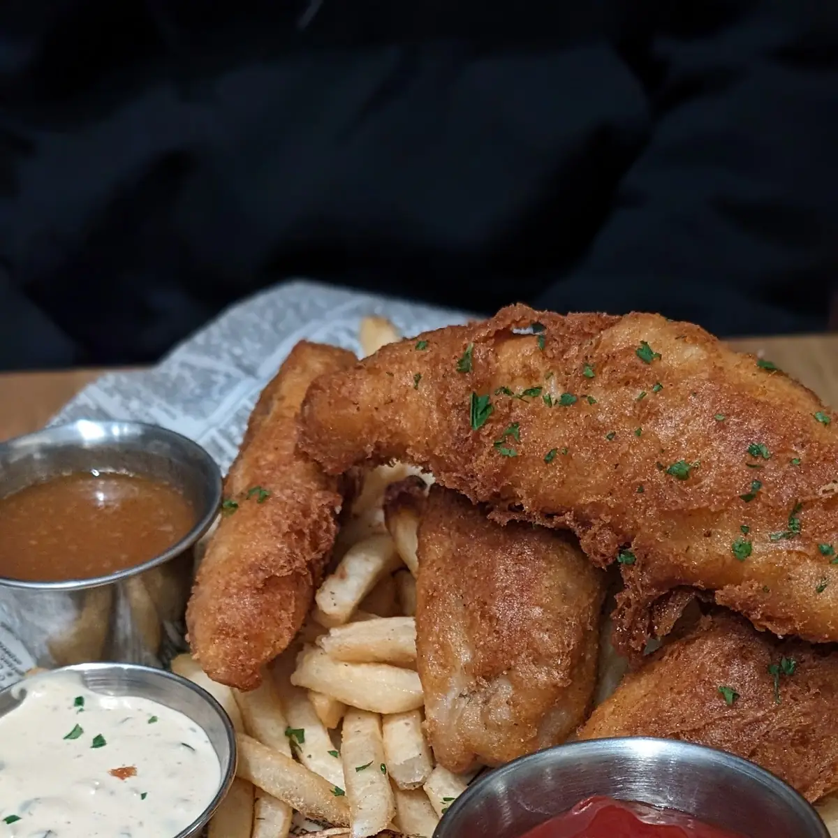Fish & Chips