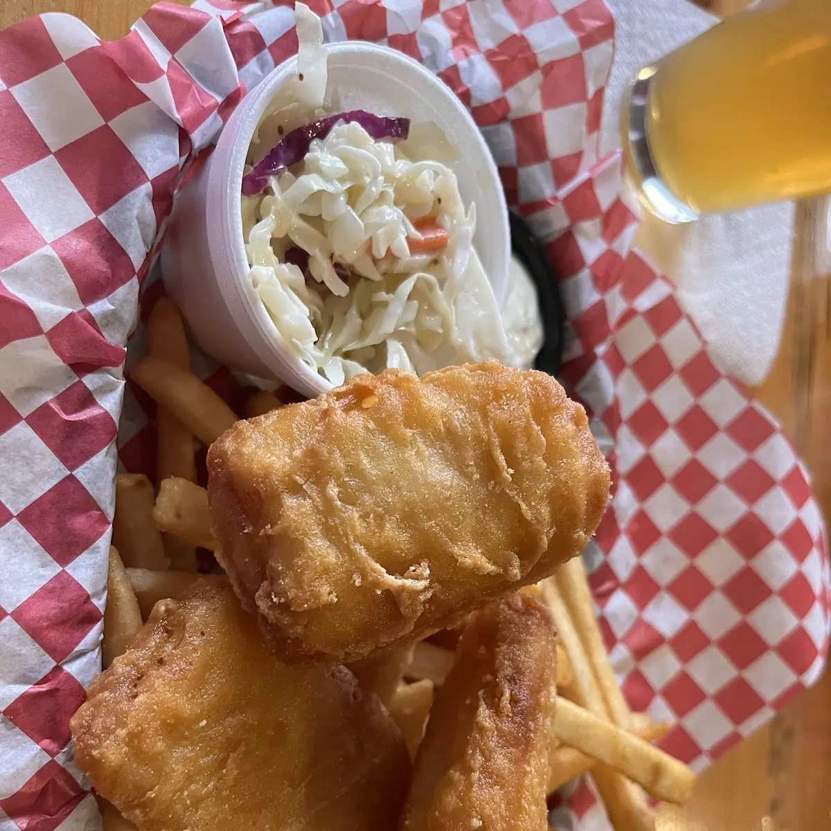 Fish and Chips