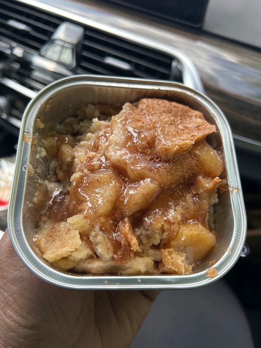 Bread Pudding