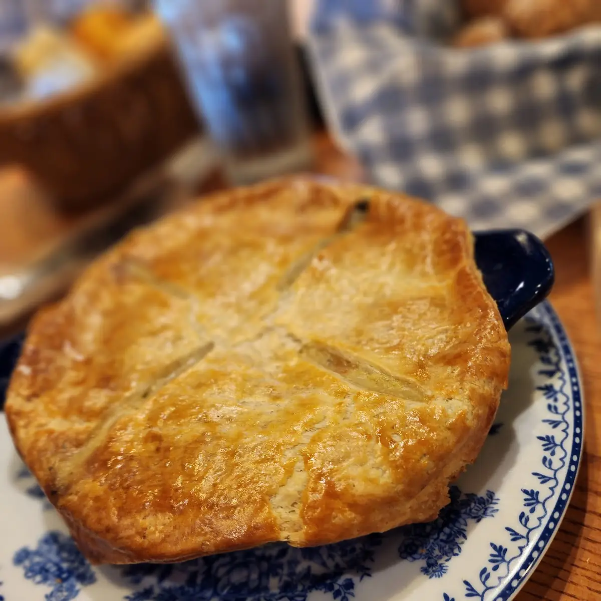 Chicken Pot Pie