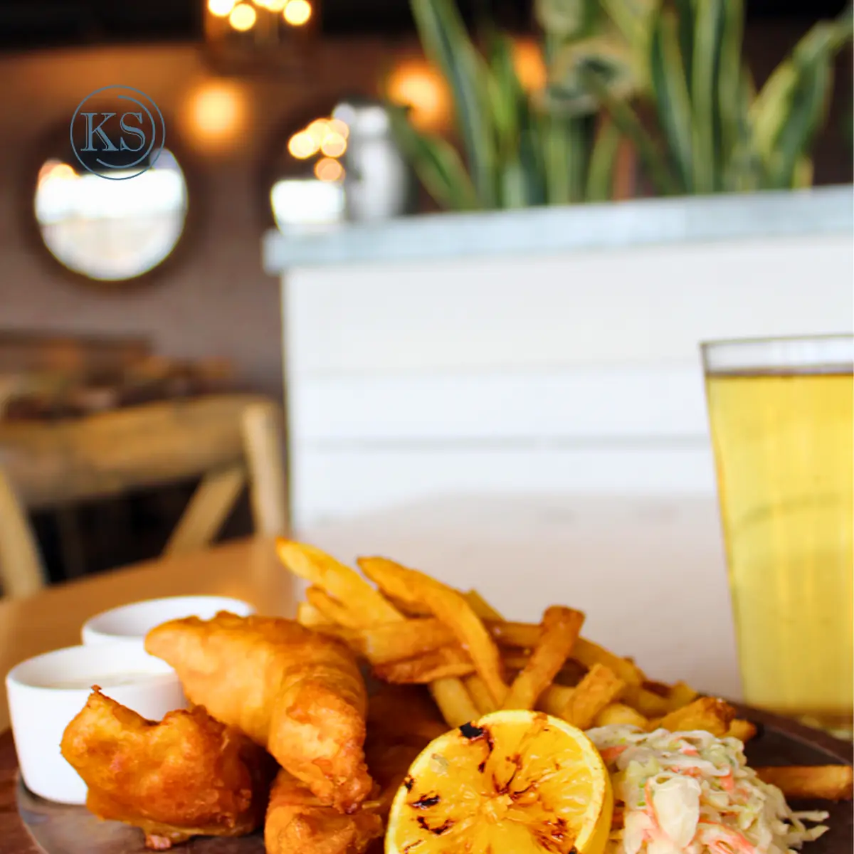 Fish N' Chips