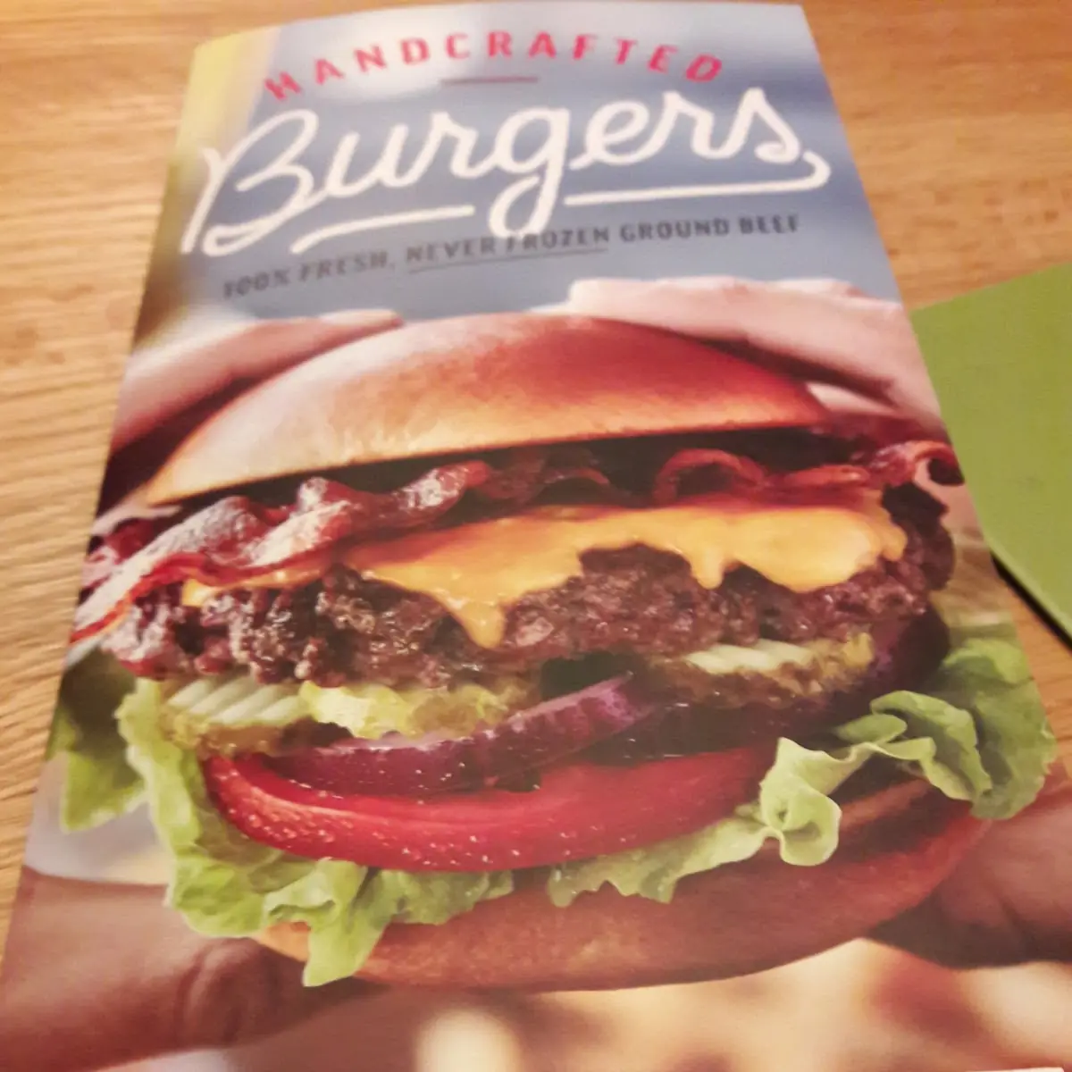 Bacon Burger