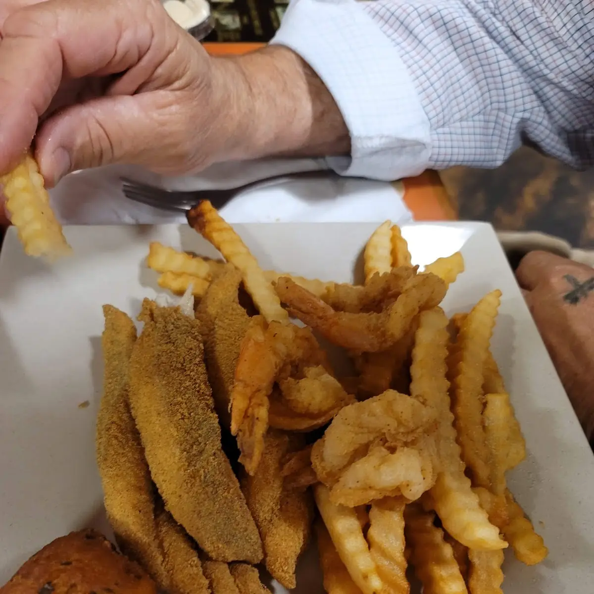 Fish & Shrimp