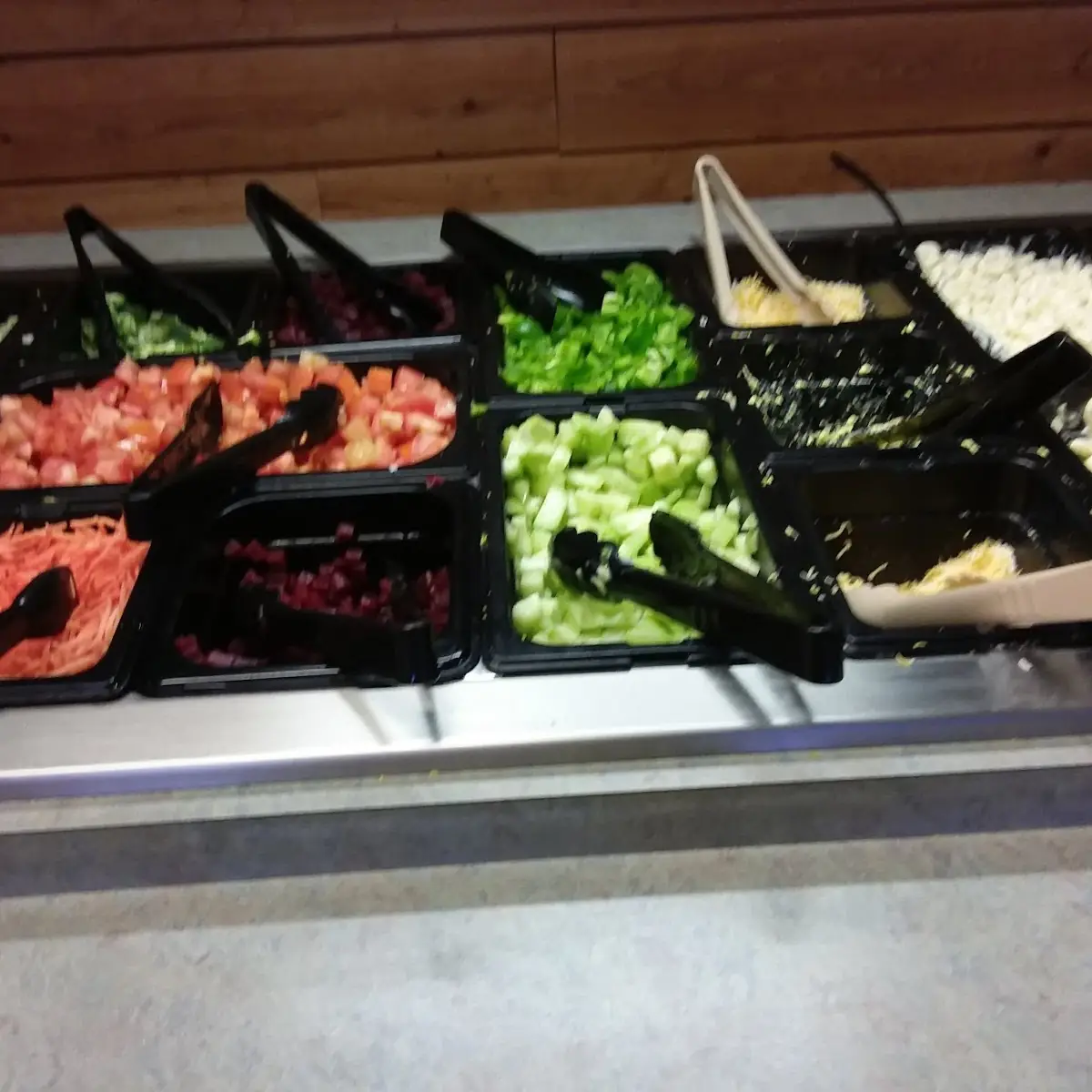 Salad Bar