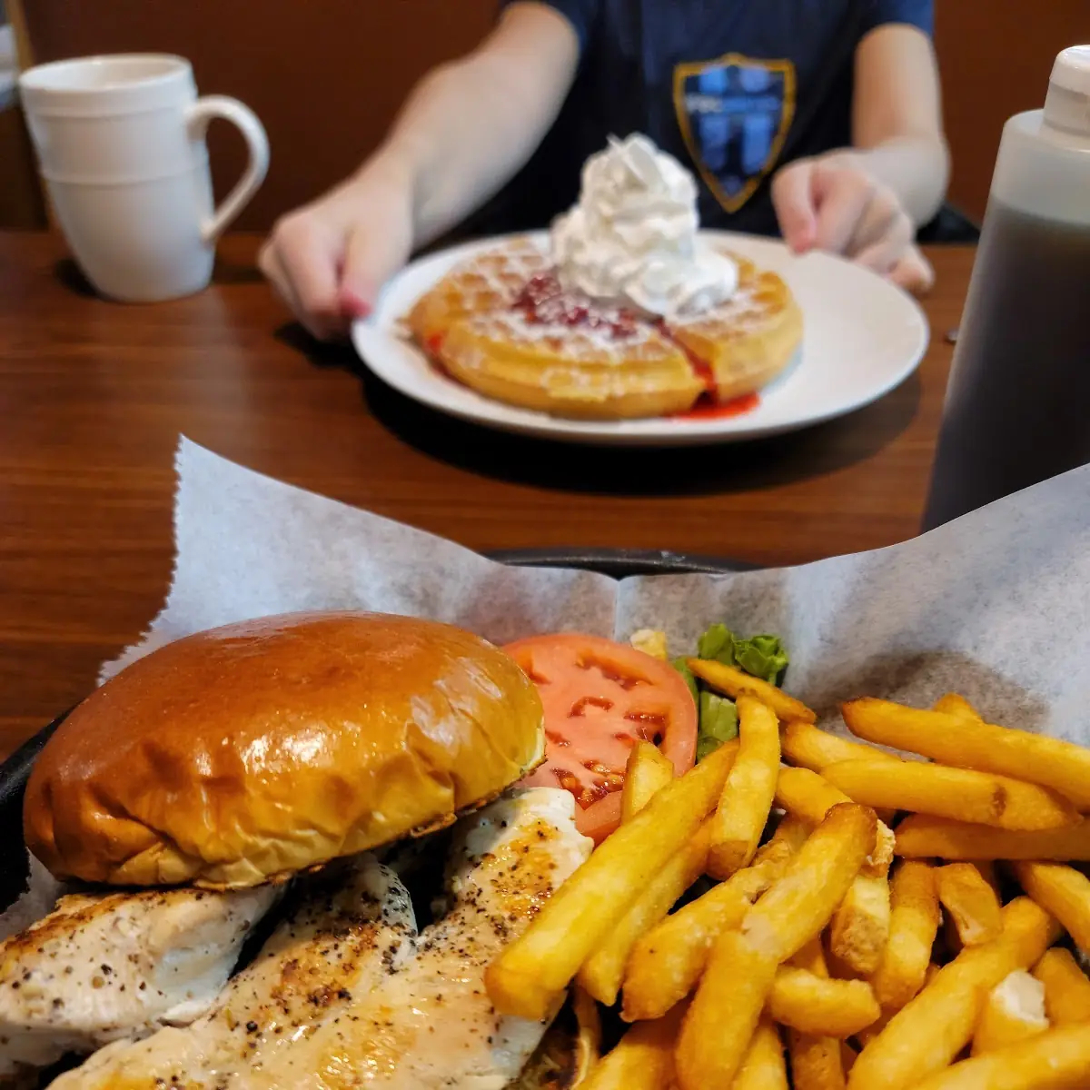 Grilled Chicken