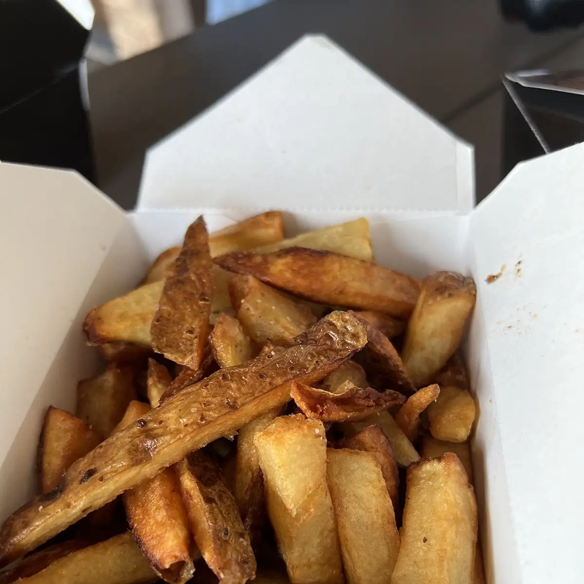 Hand-Cut Fries