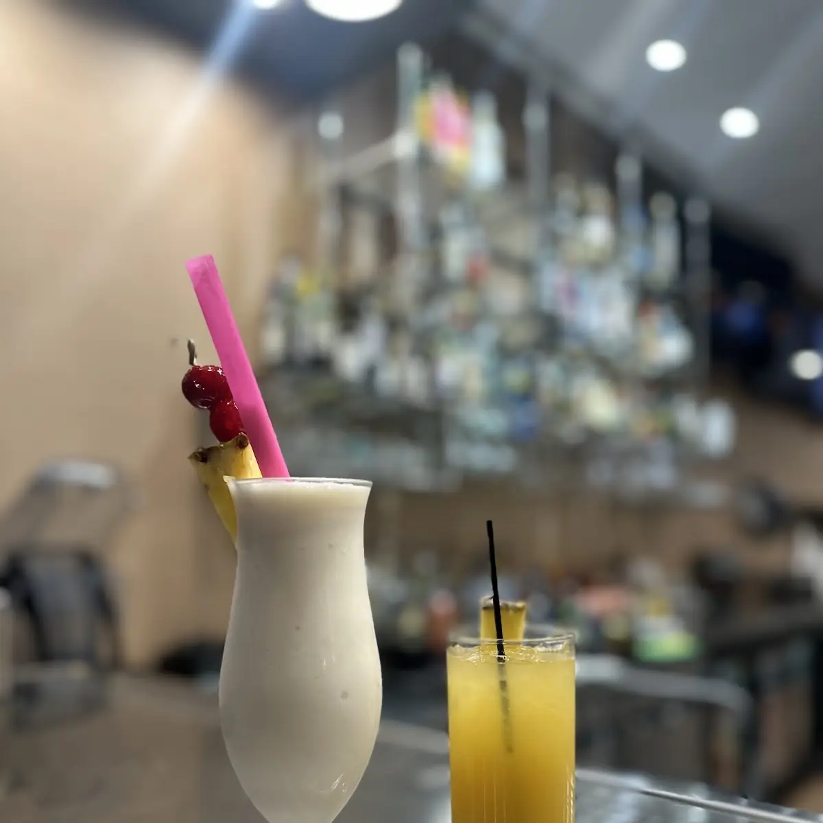 Piña Colada Bar