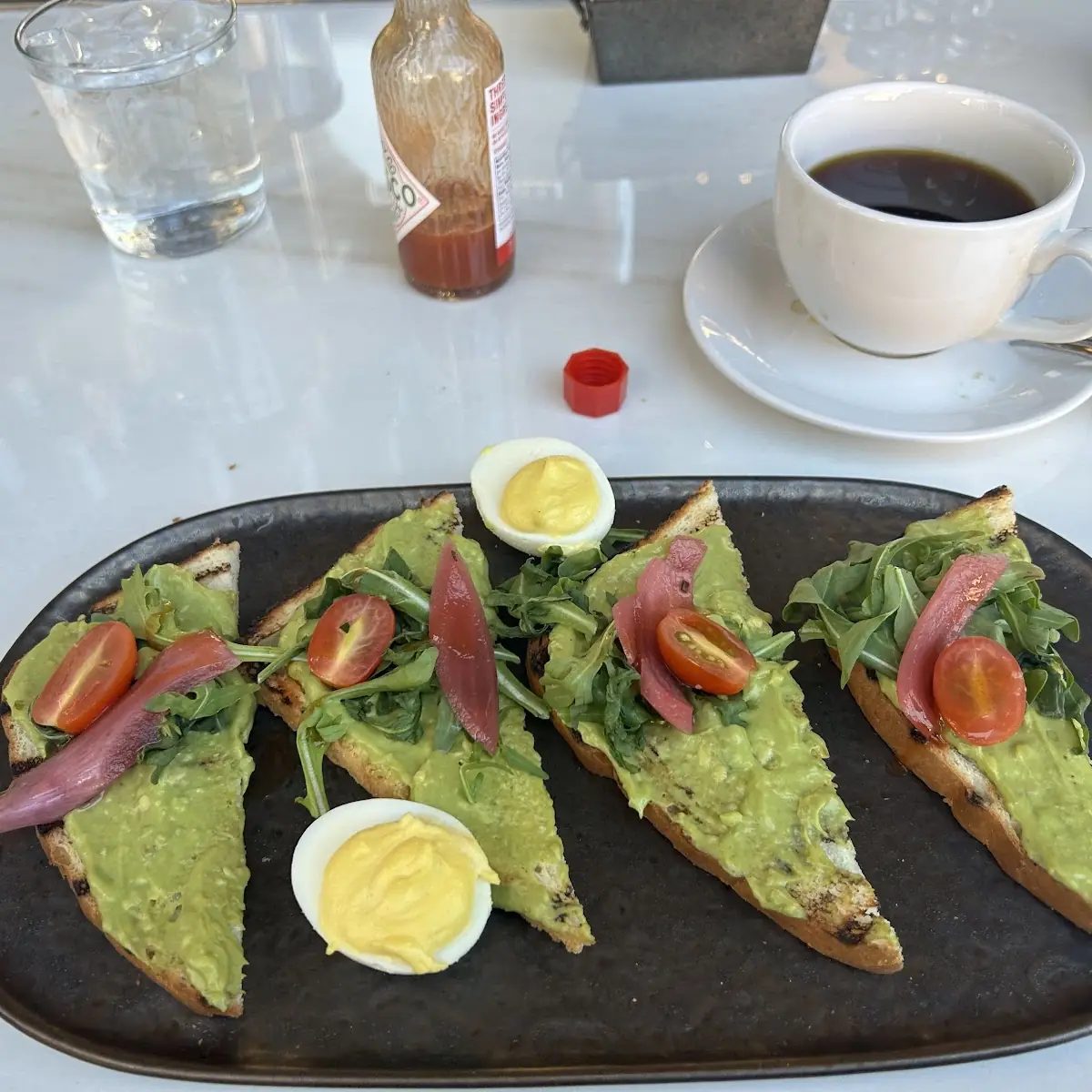 Avocado Toast