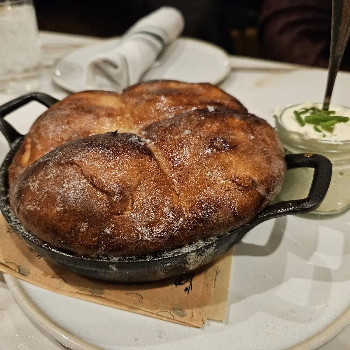 Pull Apart Bread