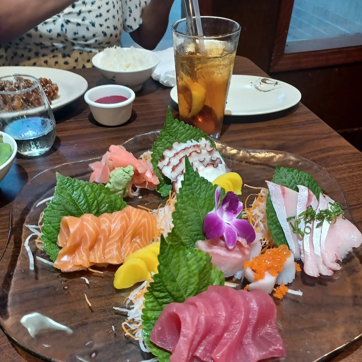 Sashimi Deluxe