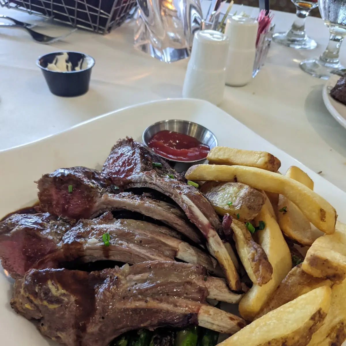 Lamb Chops