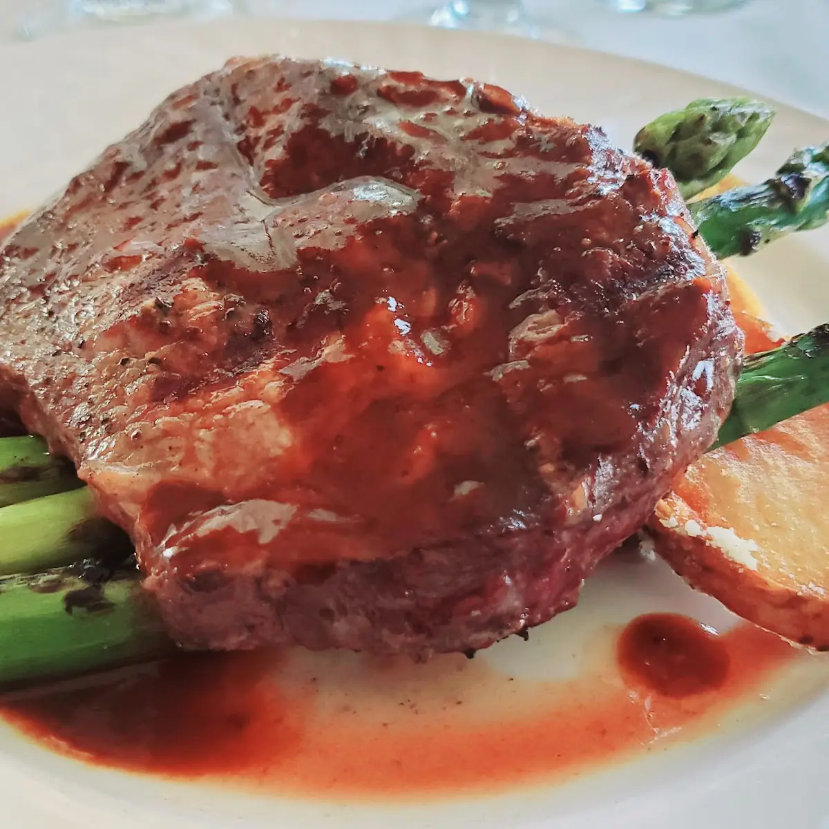 Rib Eye Steak