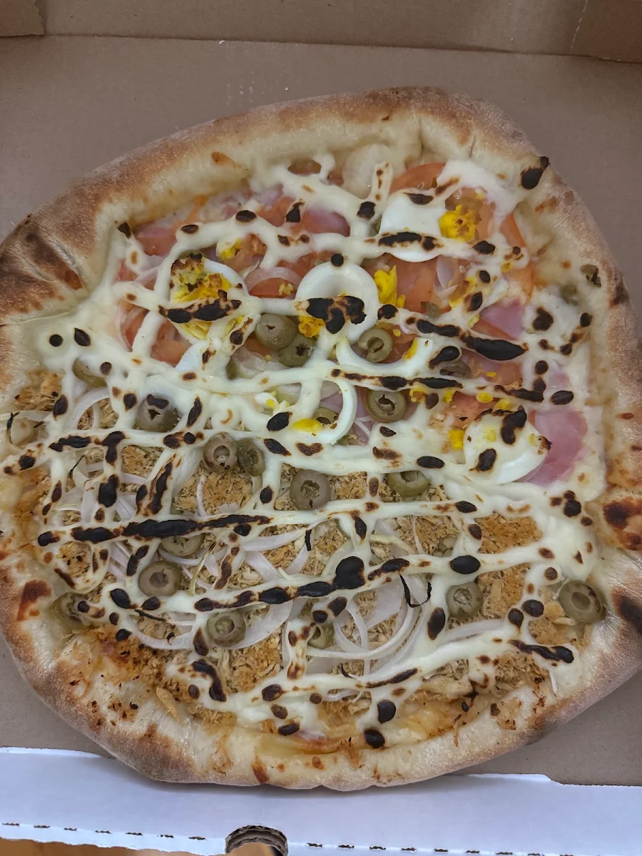 Highlights, Hey Brazilian Pizza