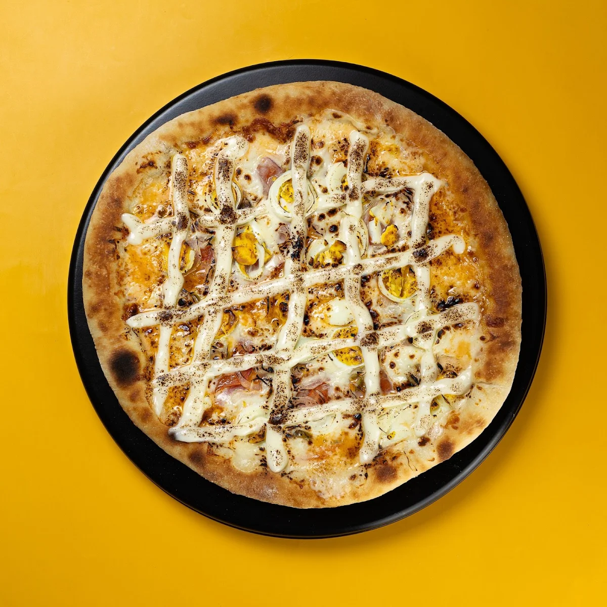 Highlights, Hey Brazilian Pizza