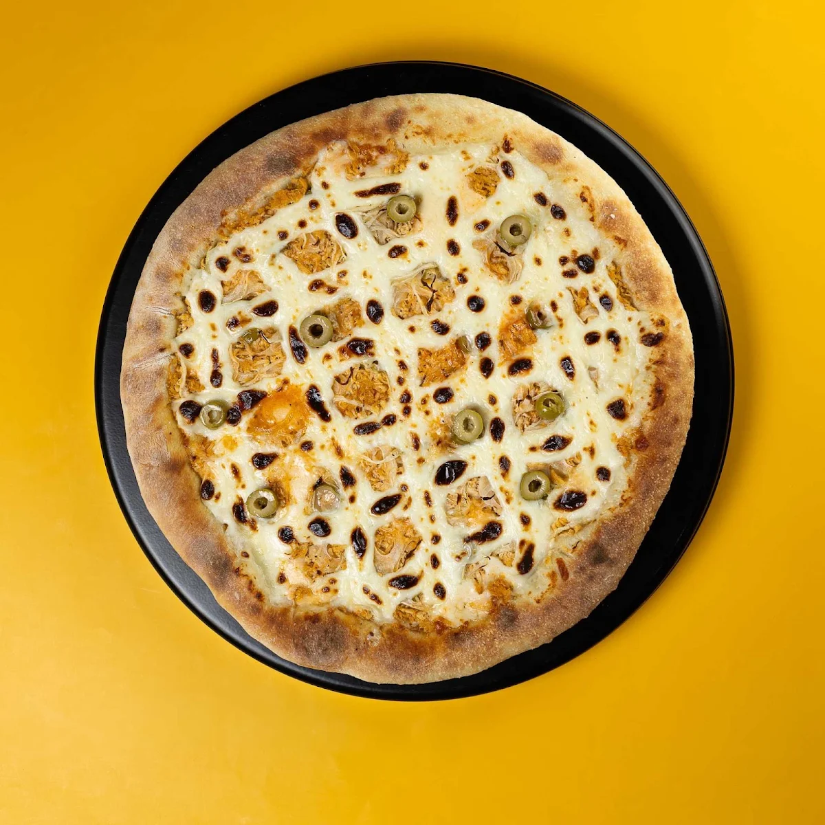 Highlights, Hey Brazilian Pizza