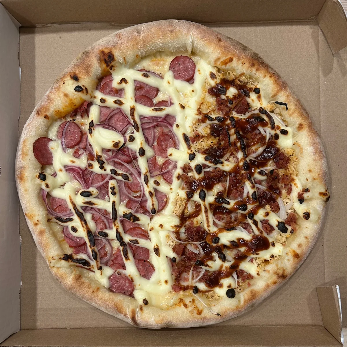 Highlights, Hey Brazilian Pizza