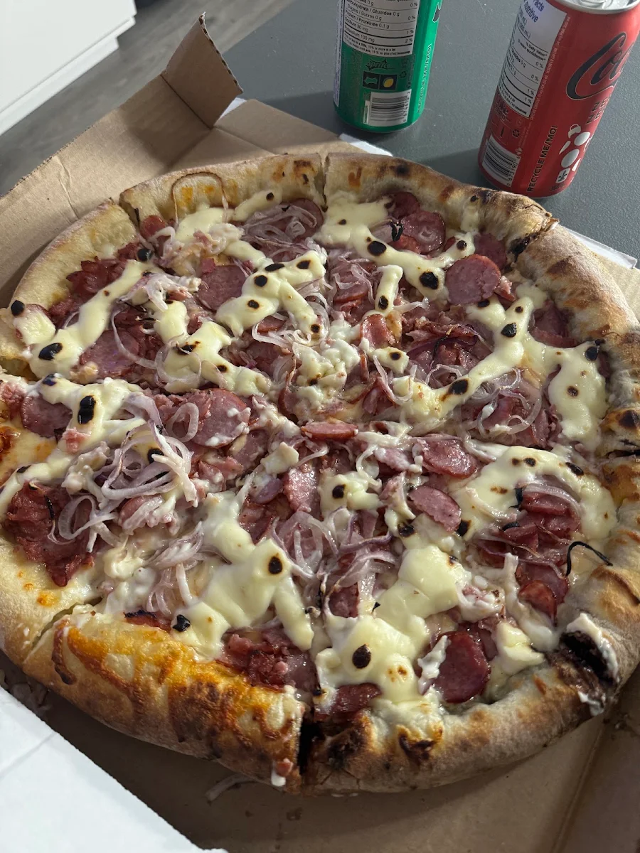 Highlights, Hey Brazilian Pizza