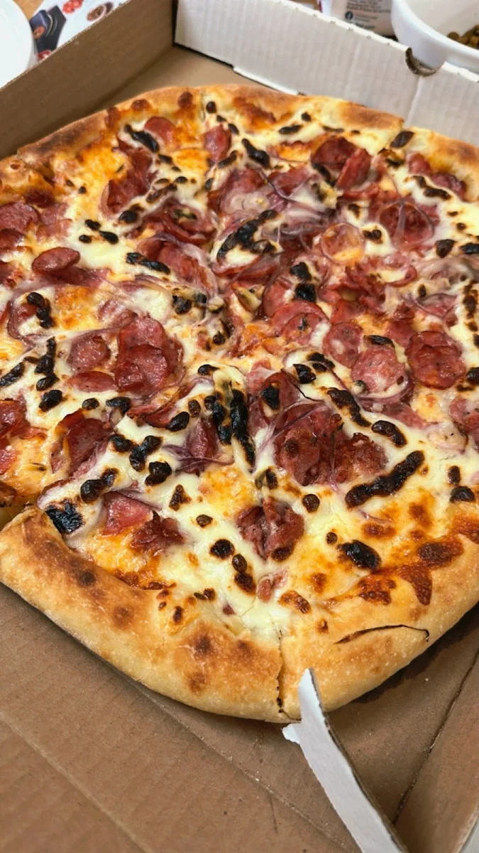 Highlights, Hey Brazilian Pizza