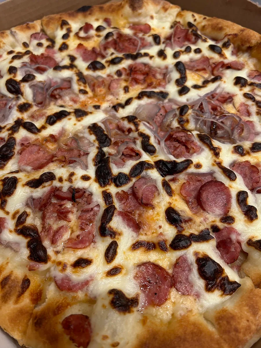 Highlights, Hey Brazilian Pizza