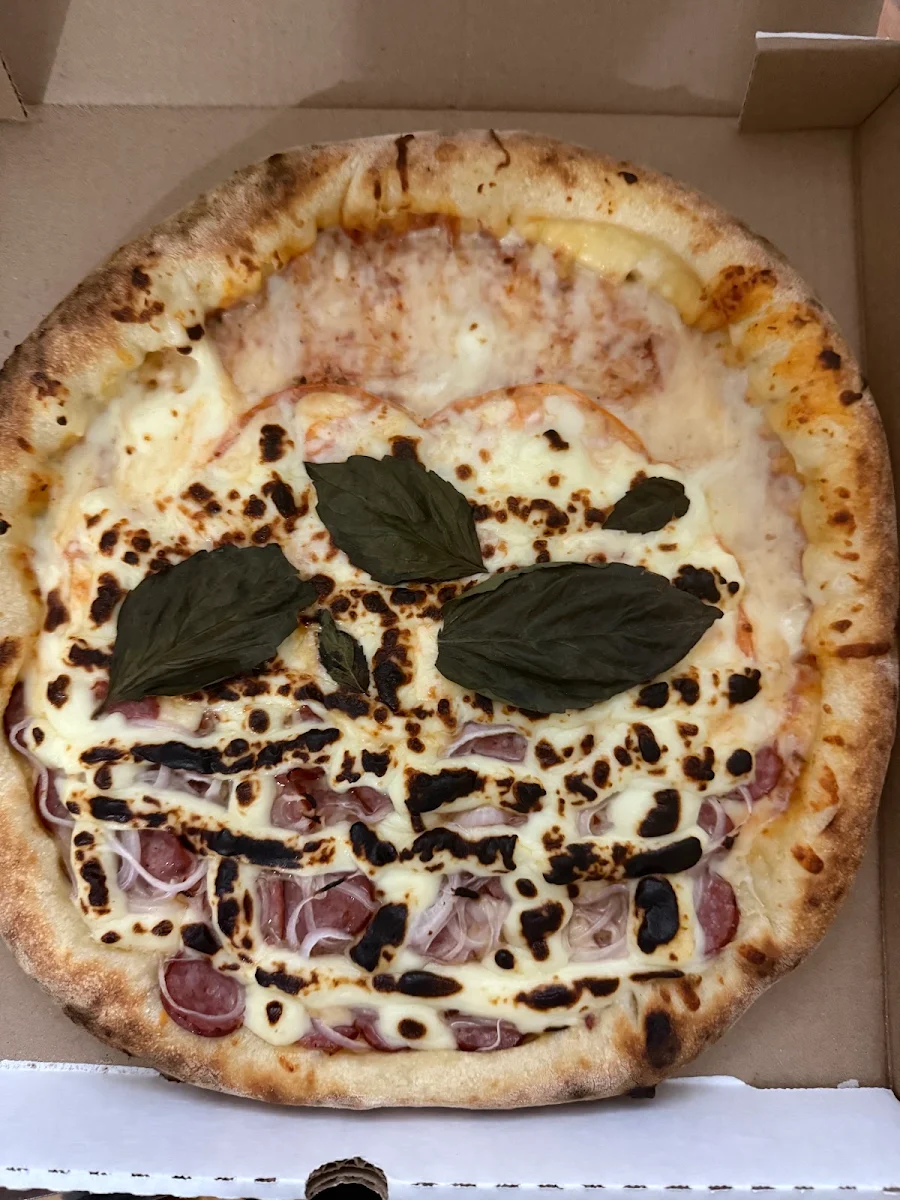 Highlights, Hey Brazilian Pizza