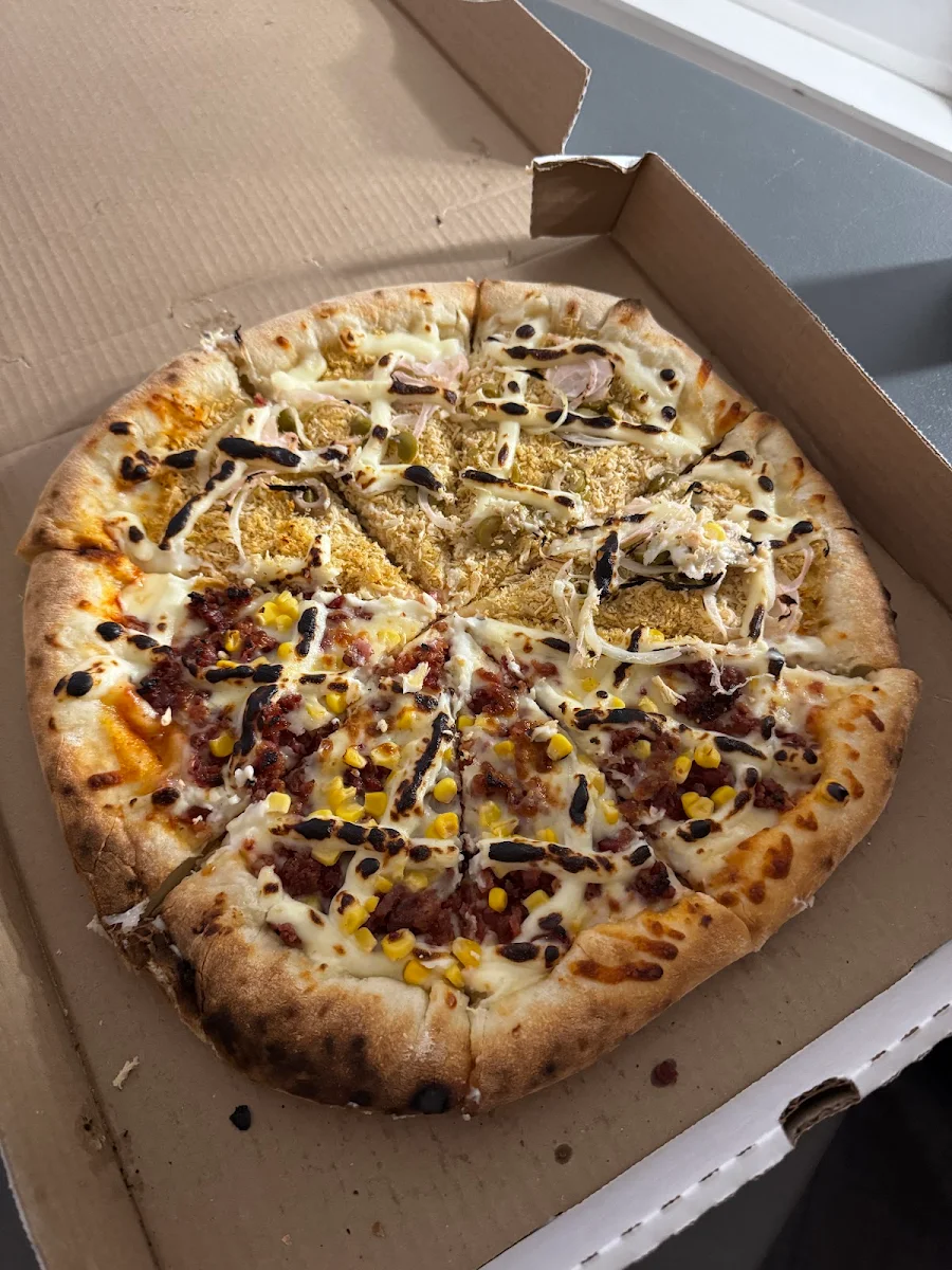 Highlights, Hey Brazilian Pizza