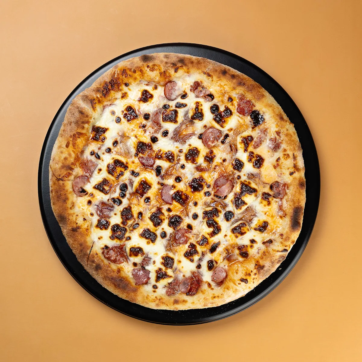 Highlights, Hey Brazilian Pizza