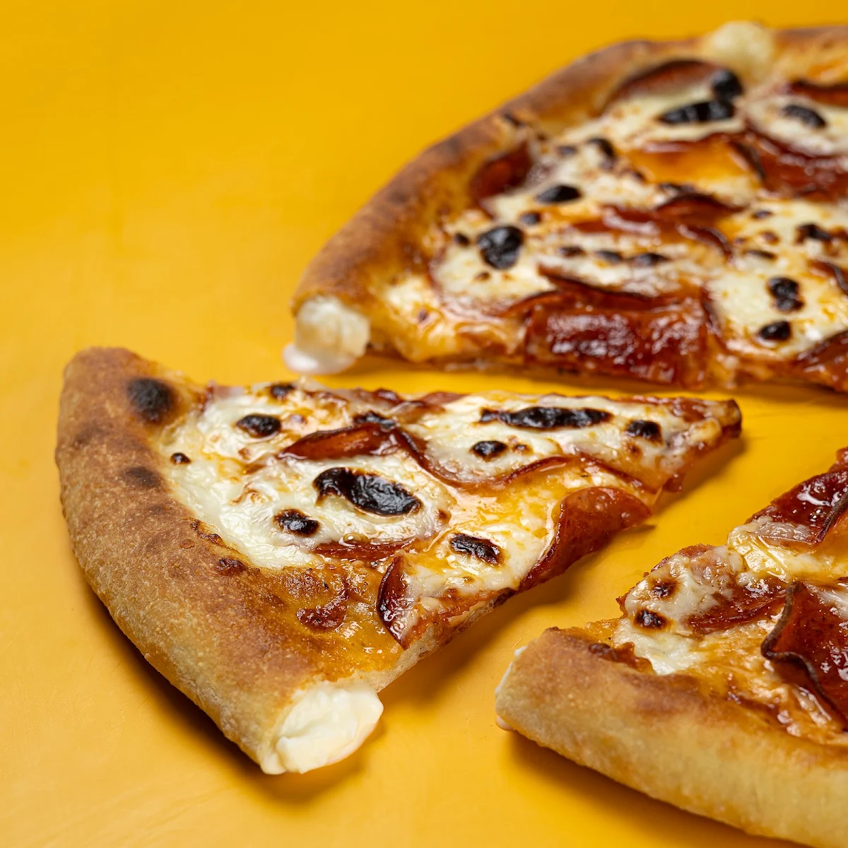 Highlights, Hey Brazilian Pizza