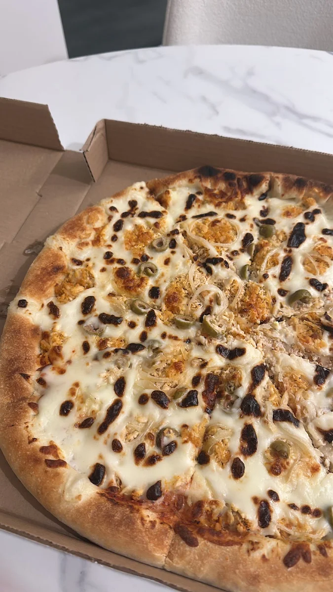 Highlights, Hey Brazilian Pizza