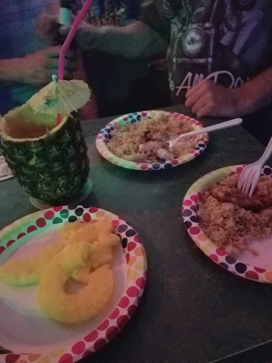 Jerk Chicken