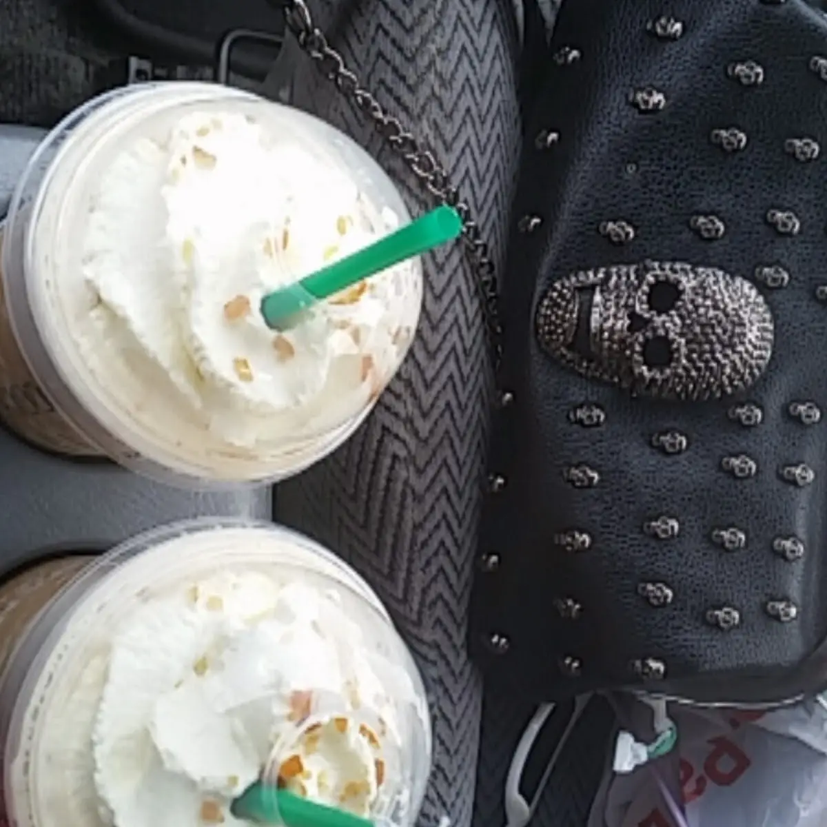 Creme Brulee Frappe