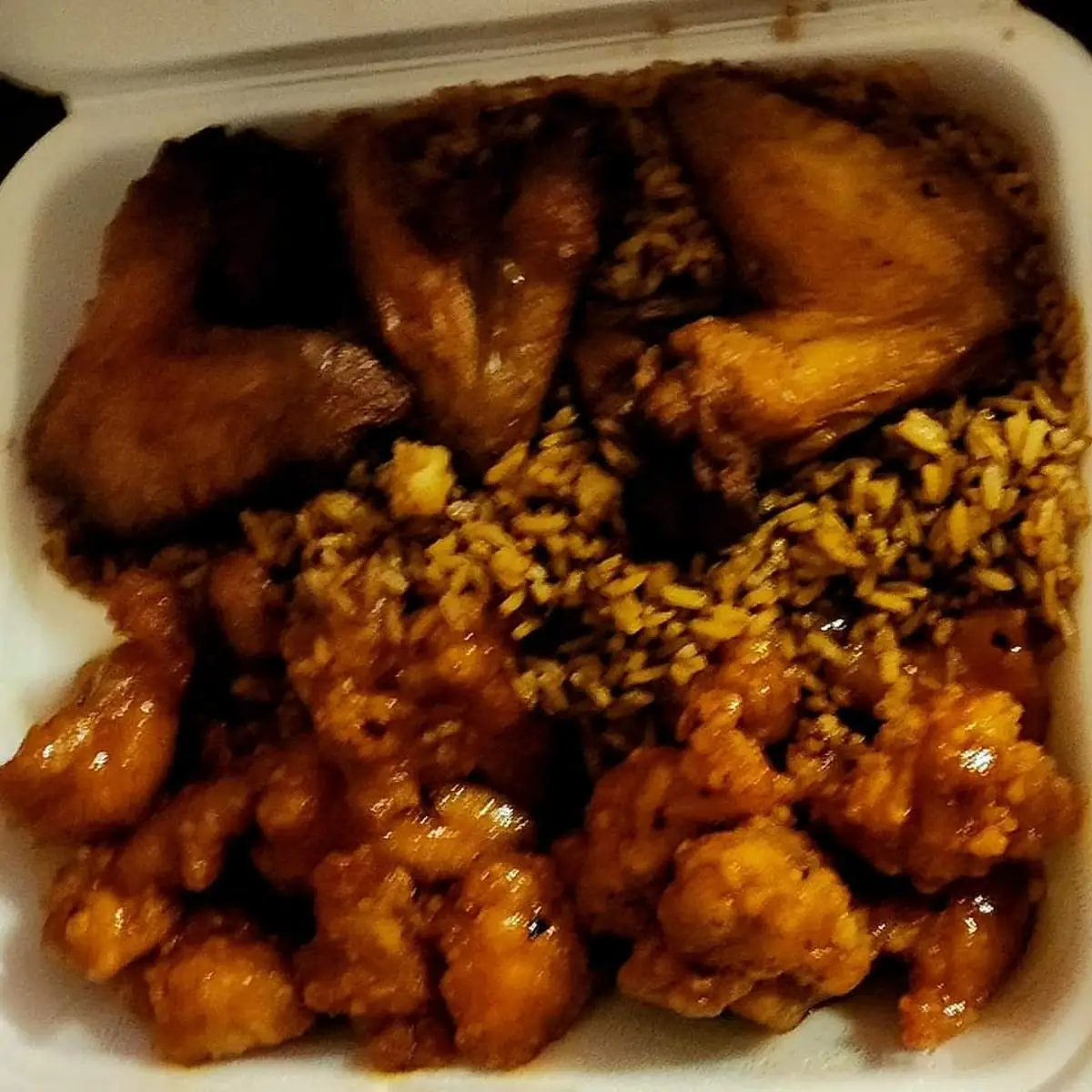 Orange Chicken