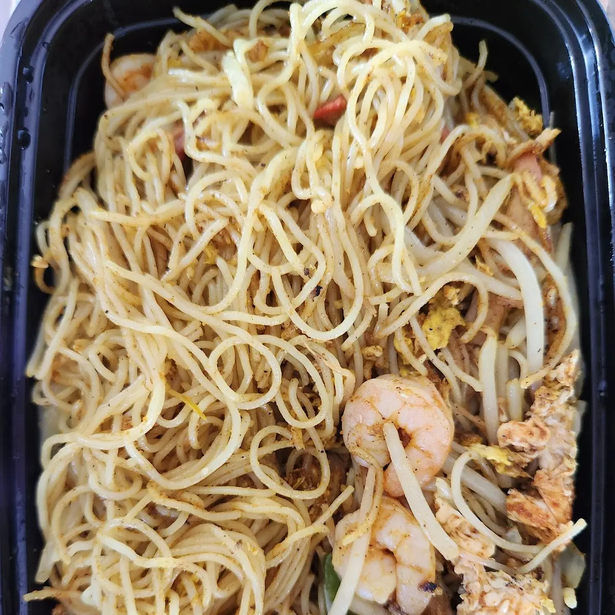 Singapore Noodles