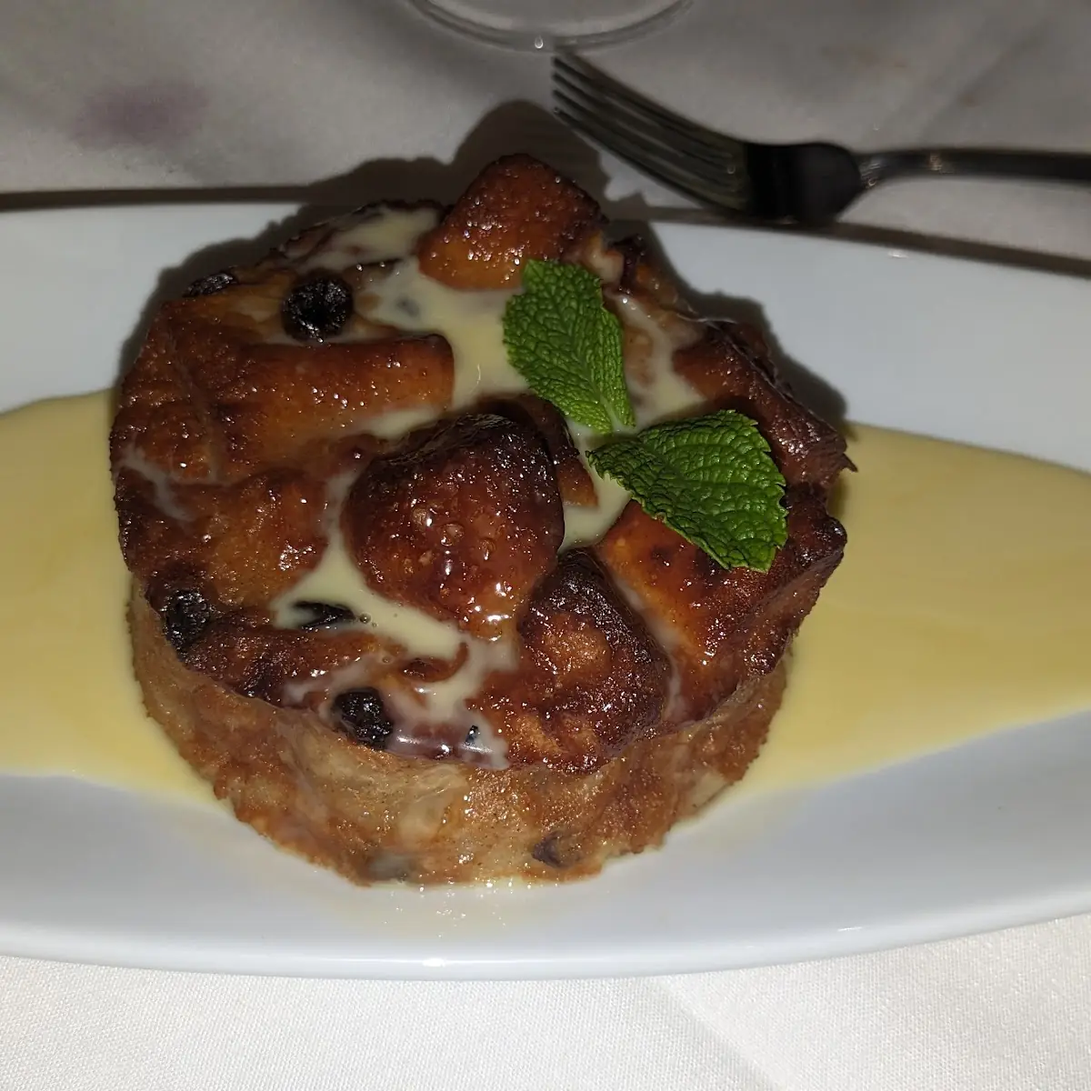 Bread Pudding