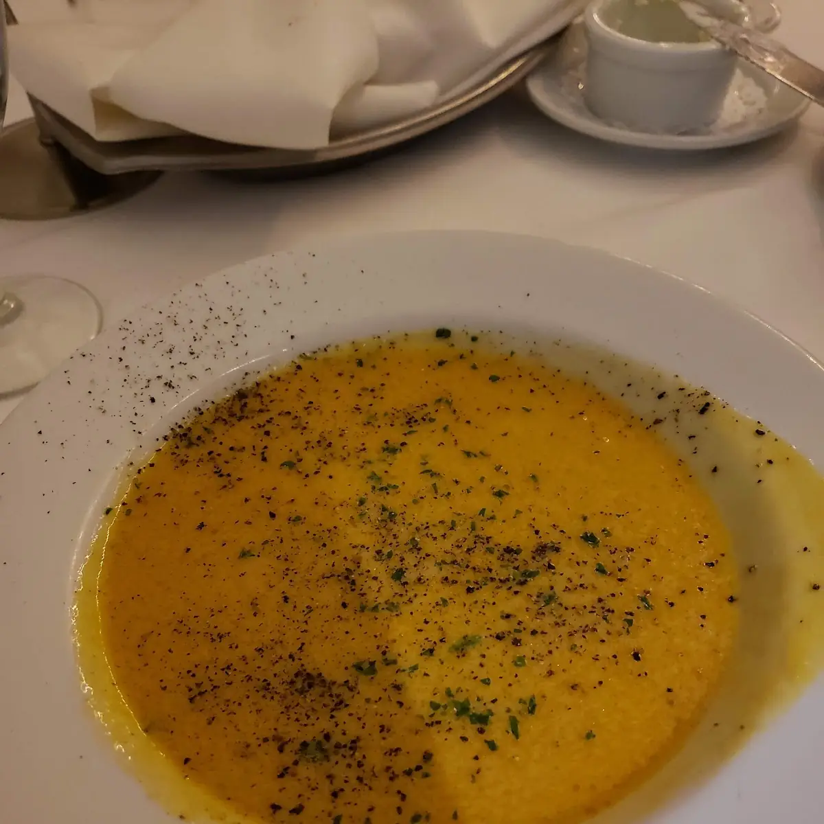 Lobster Bisque
