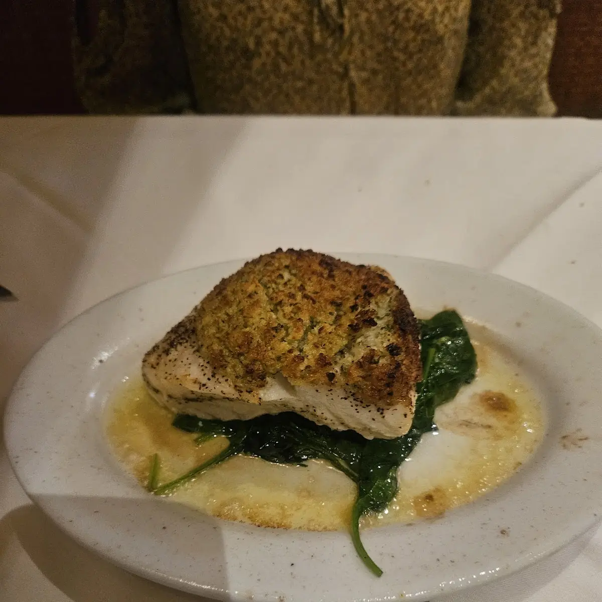 Sea Bass