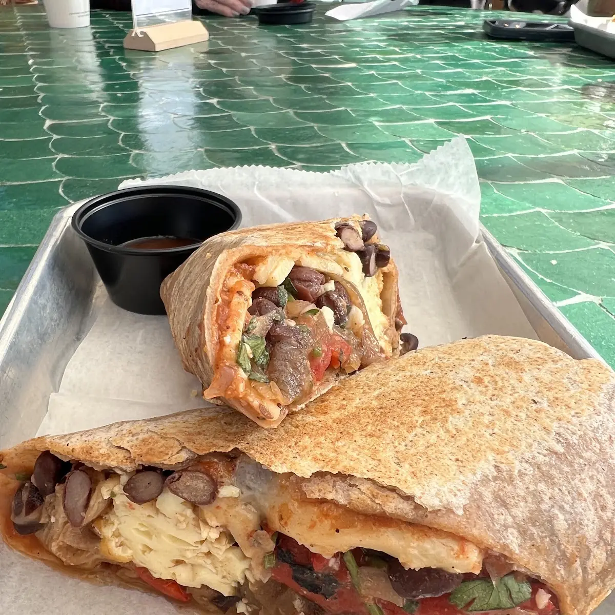 Breakfast Burrito