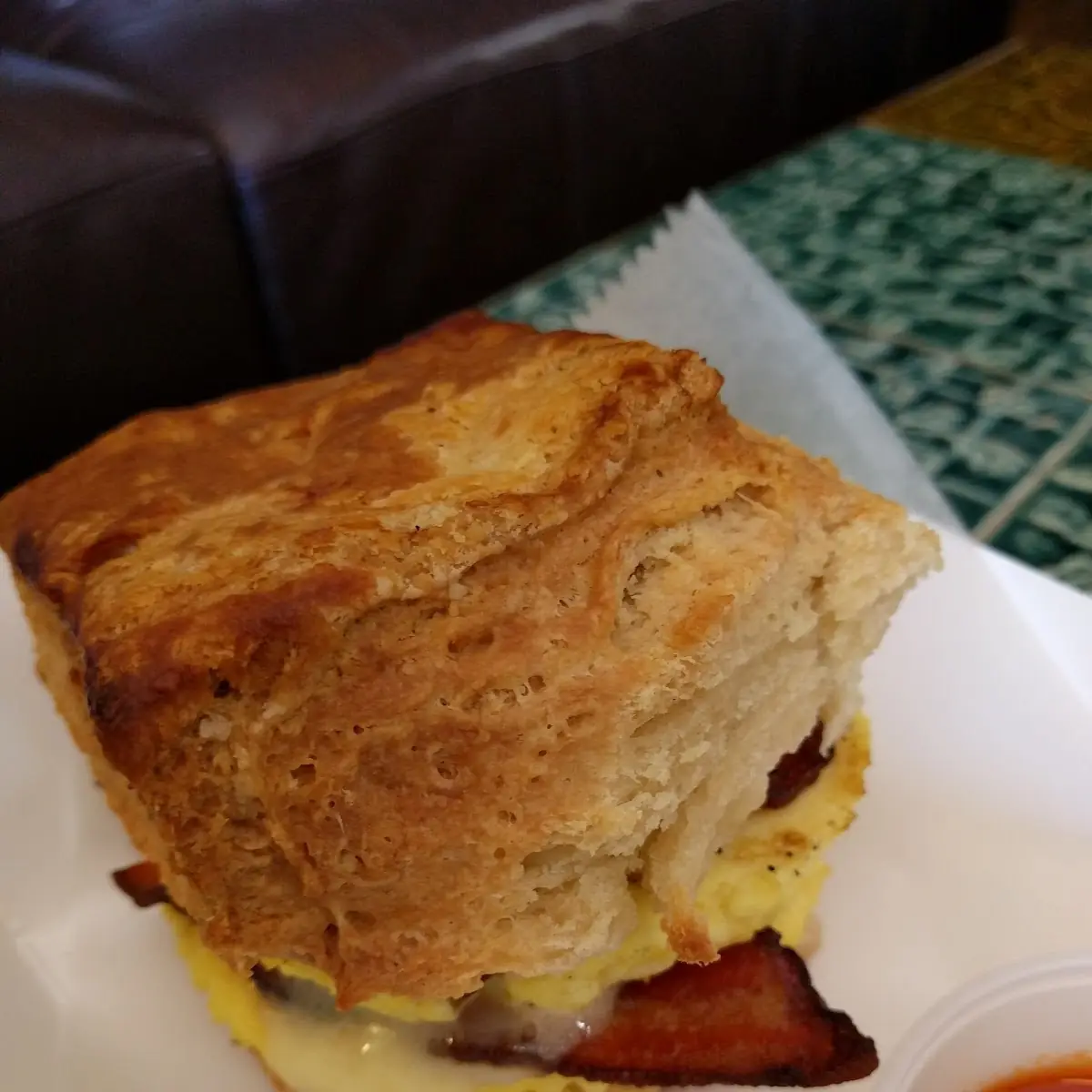 Breakfast Sandwich