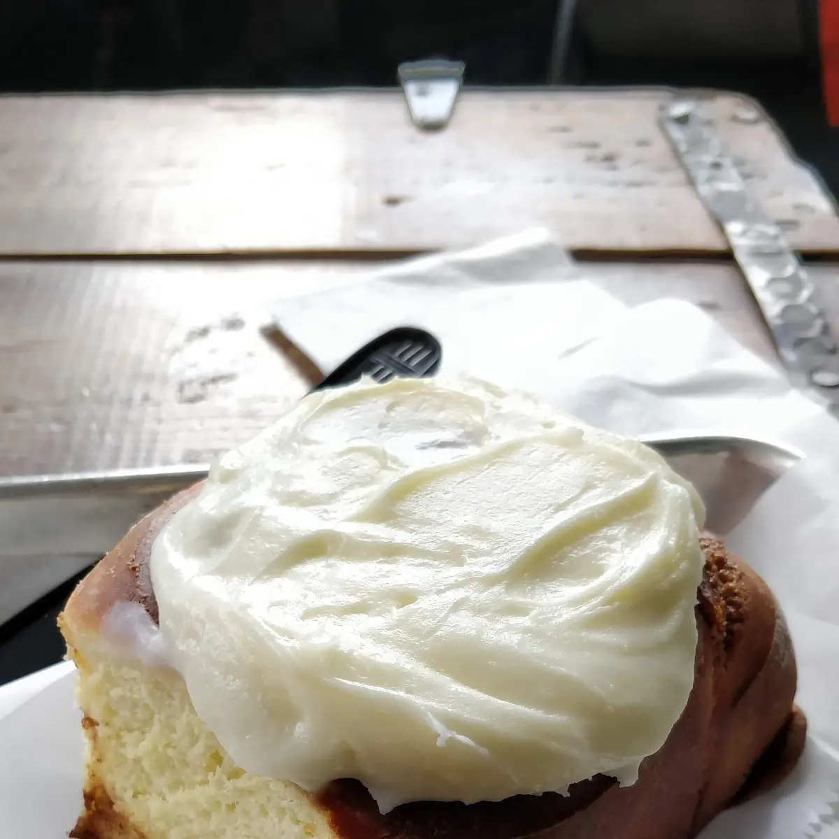 Cinnamon Roll