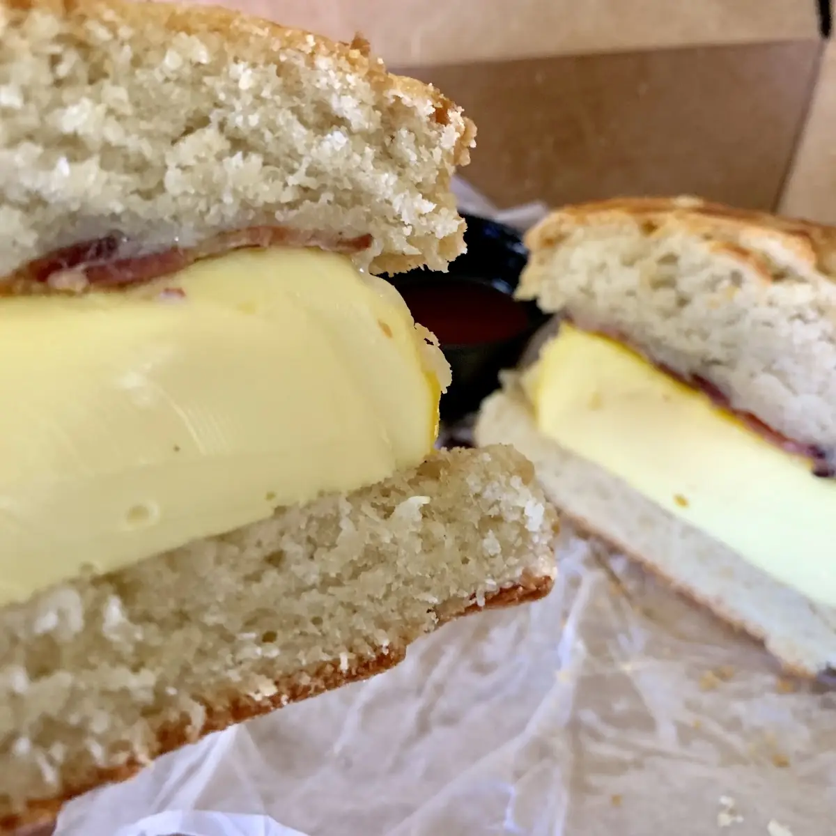 Everything Egg & Cheese