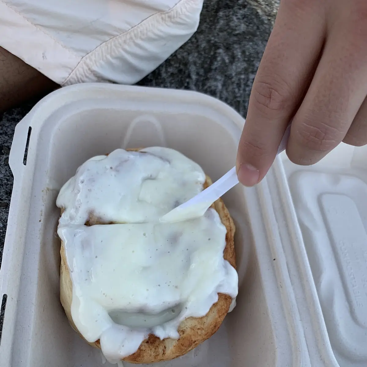 Cinnamon Roll