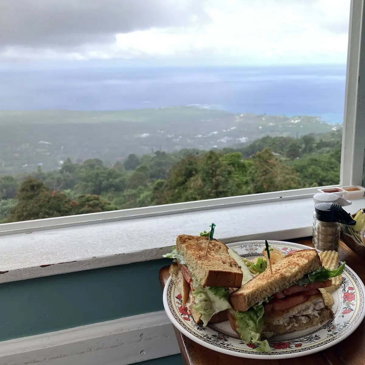 Ono Sandwich