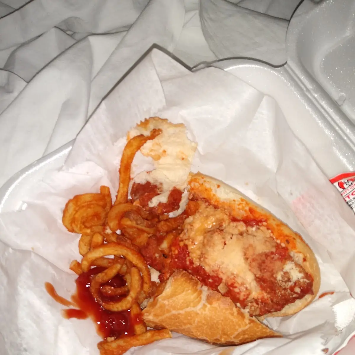 Meatball Sub