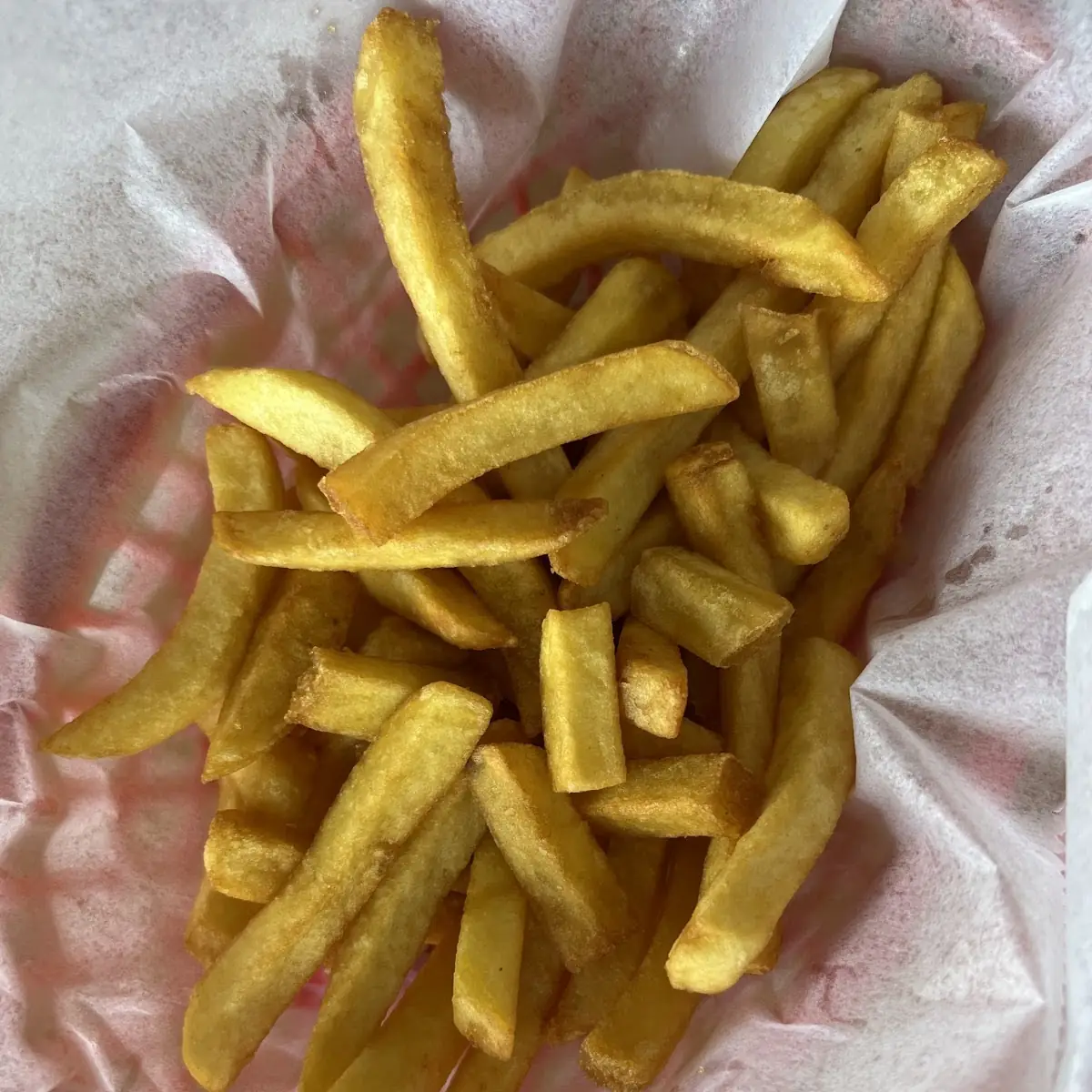 Straight Cut Fries