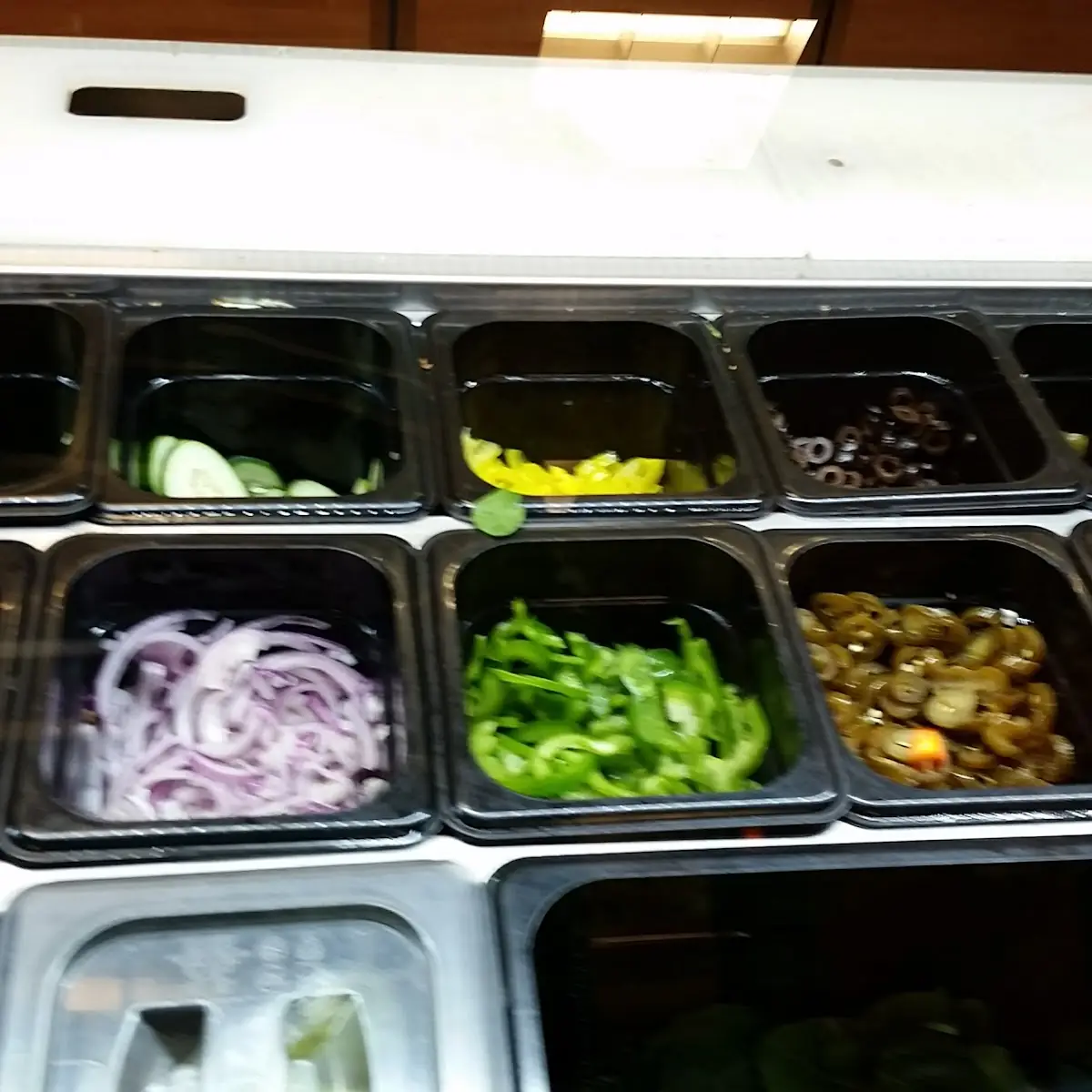 Salad Bar