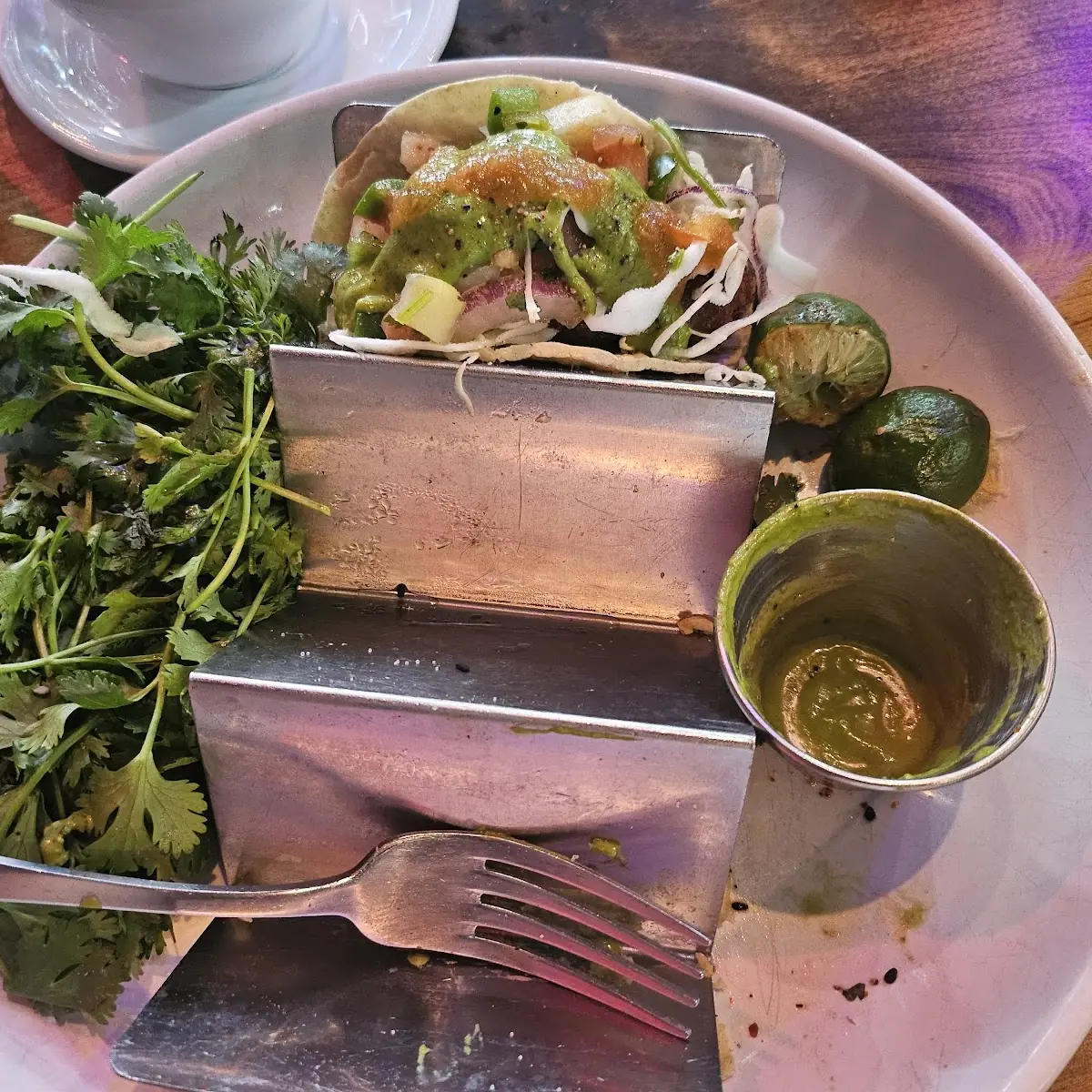 Fish Tacos