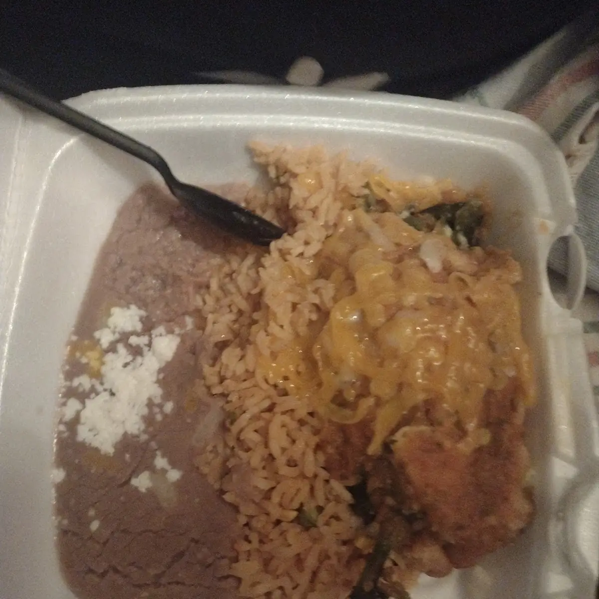 Chile Relleno