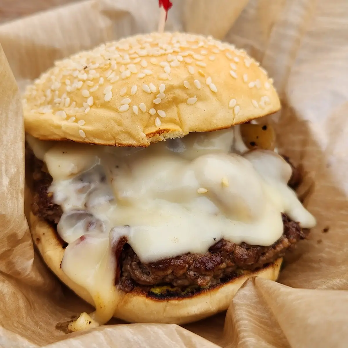 Ole Fashion Burger