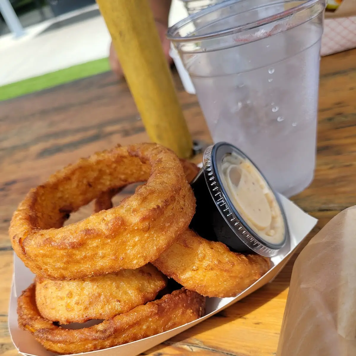 Onion Rings