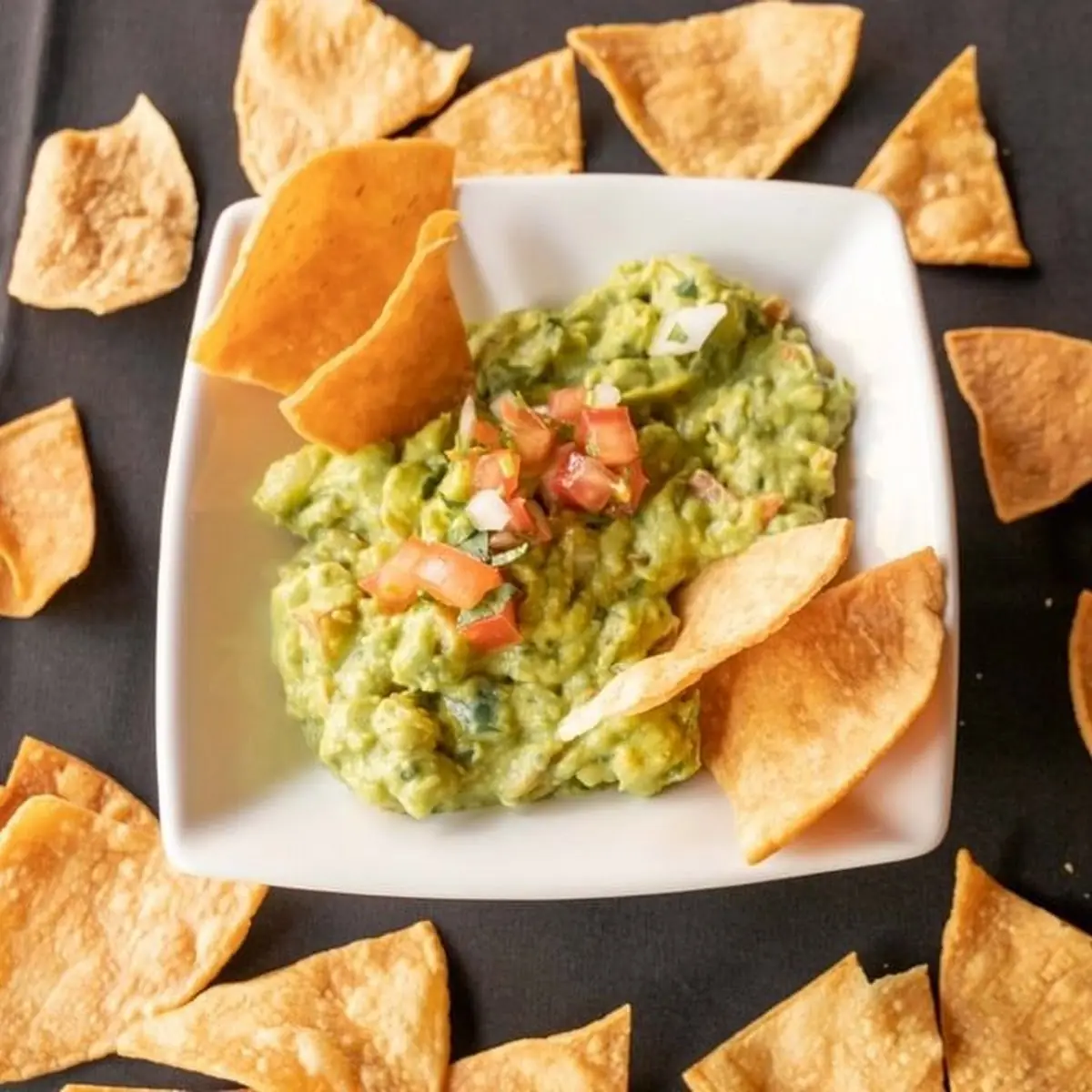 Chips & Guacamole